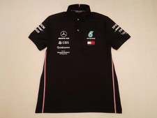 Mercedes F1 Tommy Hilfiger