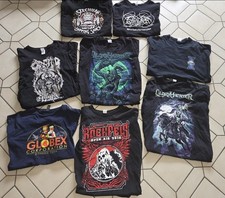 Vintage Metal T-Shirts verschiedene XXL