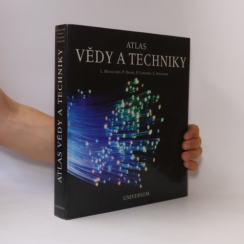 Atlas vědy techniky - atlas,