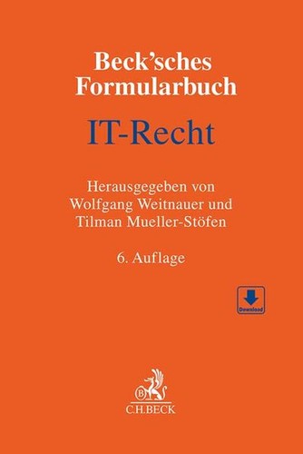 Beck sches formularbuch - beck'sches,