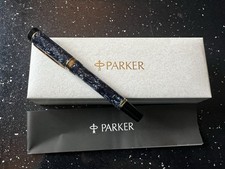 Parker Duofold Centennial Blue