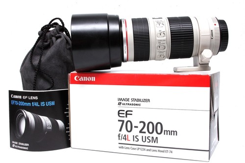 Canon 200mm l is - canon, usm