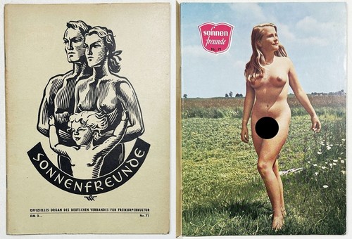 Erotika zeitschrift akt foto - zeitschrift,