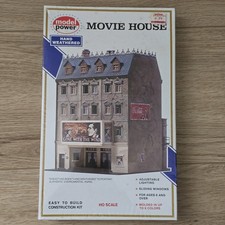 Model Power Movie House No