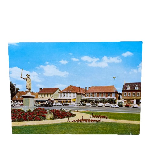 Postkarte bad bramstedt - ak,