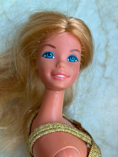Vintage barbie 70er superstar - vintage,