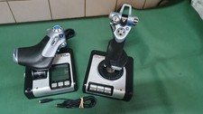 Logitech G Saitek X52 Flight