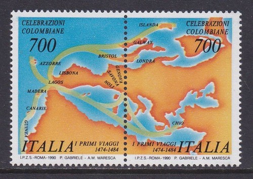 Italien 1990 500 - italien, 1990,