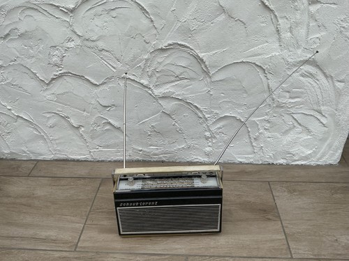 Schaub lorenz transistor - schaub,