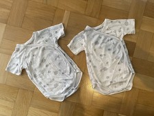 2er set kurzarm - kurzarm, wickelbody