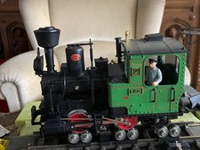 LGB Stainz 2 Nr 2120D optisch und technisch Top siehe Beschreibung