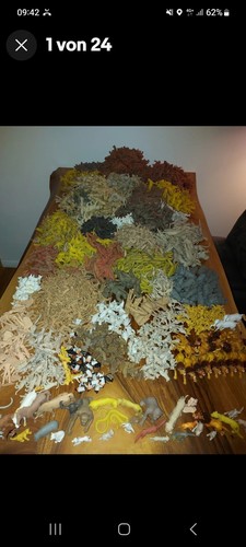 2000 tiere von - von, elastolin/