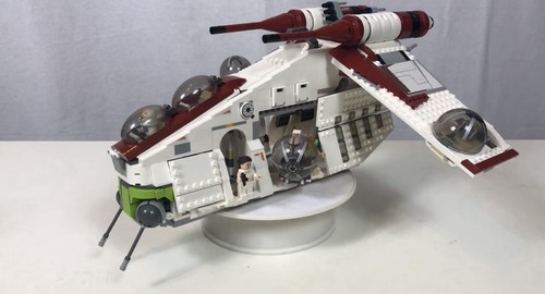 Star wars republic gunship - republic,