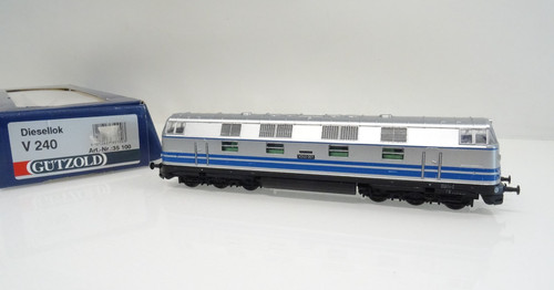 Gützold 100 diesellok v - 100,