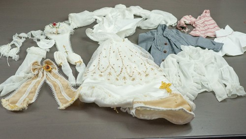 Doll outfit set für 3 - sd, 1/3