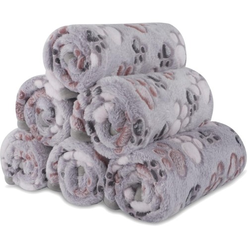 Hundedecke fleece flauschig - hundedecke,