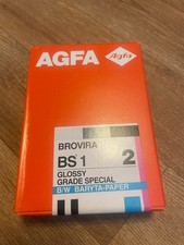 Agfa Fotopapier Brovira BS1