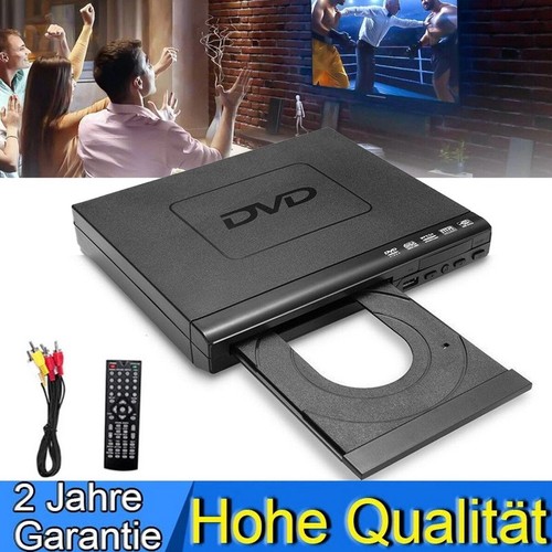 Dvd spieler mit usb av - dvd,