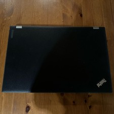 Lenovo ThinkPad P50 15,6" 4K