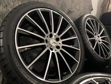 orig. AMG Wheels Tyres 20"