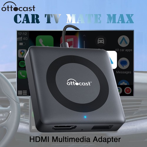 Ottocast car mate pro - car, pro-hdmi