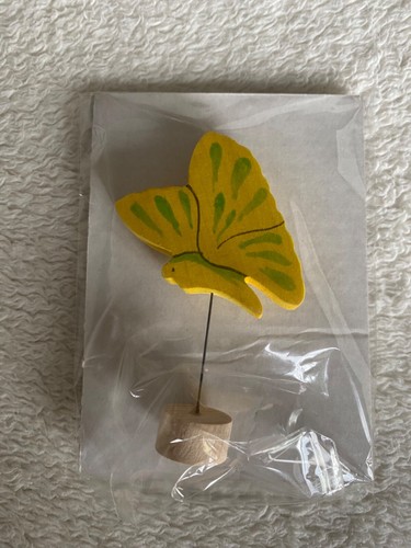 Grimms stecker schmetterling - stecker,,