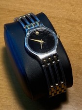 Movado Damenuhr Metallband Plaque - defekt