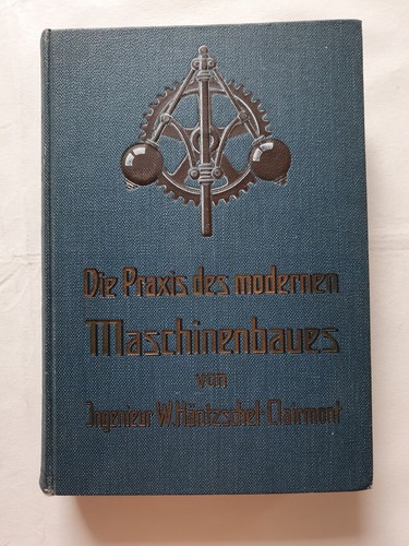 Praxis modernen maschinenbau - praxis,