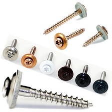 100 Spenglerschrauben 4,5 x