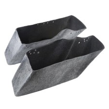 Drop-In Saddlebag Insert