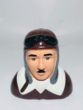 Graupner Pilotenbüste – Modellpilotenfigur für RC-Flugzeuge