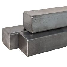 STAHL-SHOP24 Vierkantstahl Vierkanteisen Stabstahl Vierkant Quadratstahl