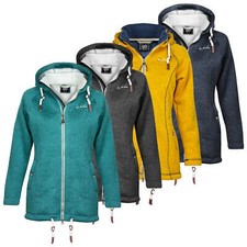 Dry Fashion Damen Fleece