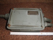 Anhänger Verteiler Kasten Sicherungskasten