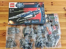 Lego star wars 9515 - star,