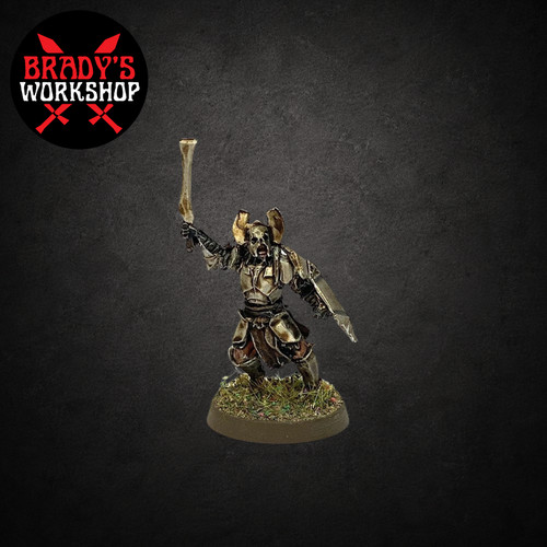 Gundabad orc captain herr - gundabad,