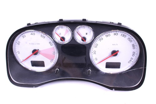 Tachometer peugeot 307 - peugeot,