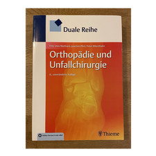 Thieme duale reihe orthopädie - duale,