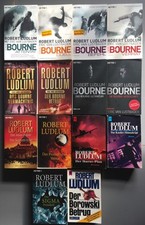 Robert Ludlum Jason Bourne
