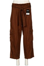 Marc O Polo Stoffhose Damen Hose Pants Chino Gr. W29 Baumwolle Braun #mua6drk