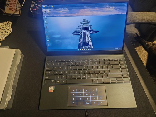 Asus zenbook ux425ea - asus,