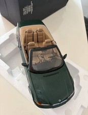 BMW 3er Cabrio E46 Grün