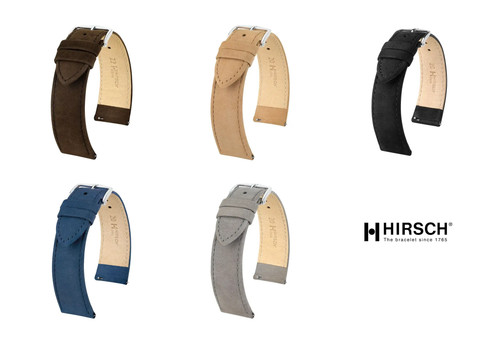 Hirsch osiris nubuk - nubuk,