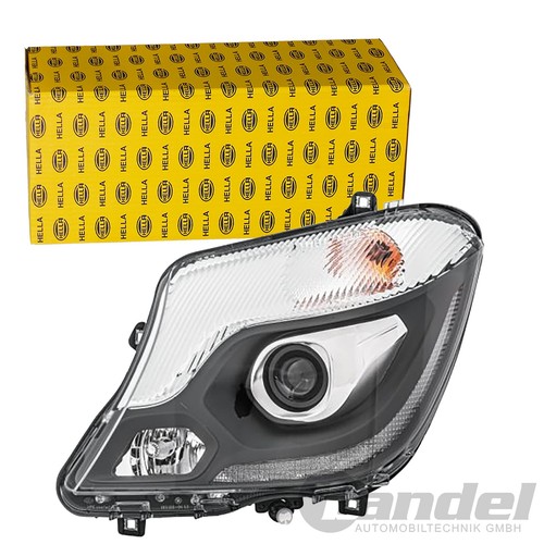 Hella d3s scheinwerfer - hella, d3s/h7