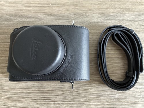 Original leica leder etui - original, leder‑etui