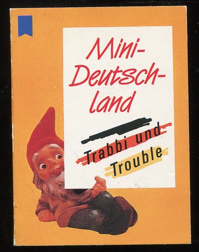 Mini deutschland trabbi und - trabbi,