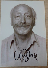 Autogramm deutscher Komiker Moderator Schauspieler Karl Dall (124002)