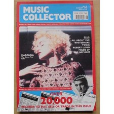 MADONNA MUSIC COLLECTOR #18