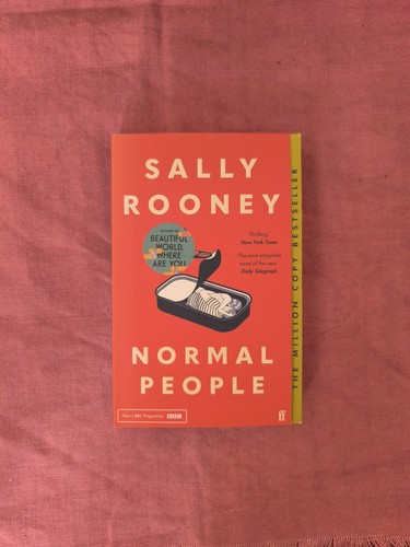 Sally rooney normal people - rooney,
