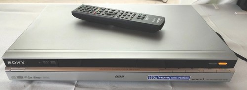 Sony dvd rekorder - sony,